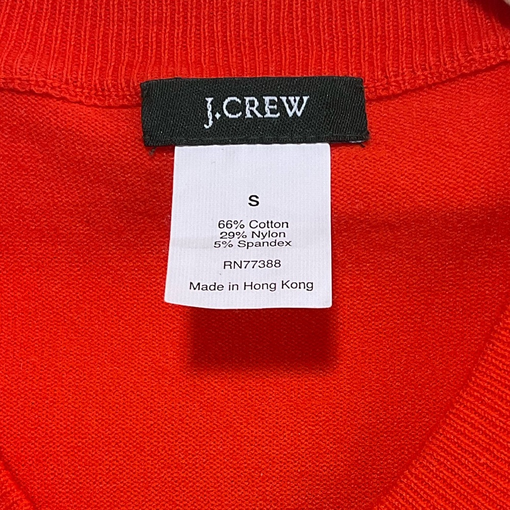J. Crew Jackie Button Up Cardigan Sweater - Picture 6 of 7
